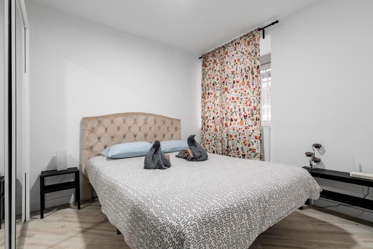 El Triangulo Del Arte - Jacuzzi Apartment Madrid Exterior photo