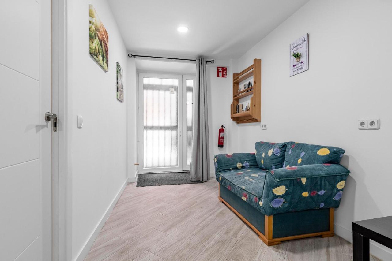 El Triangulo Del Arte - Jacuzzi Apartment Madrid Exterior photo