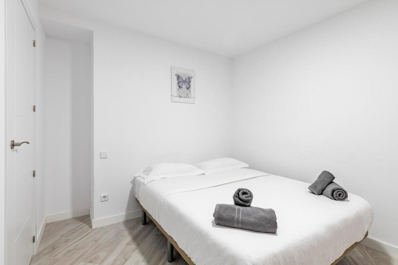 El Triangulo Del Arte - Jacuzzi Apartment Madrid Exterior photo
